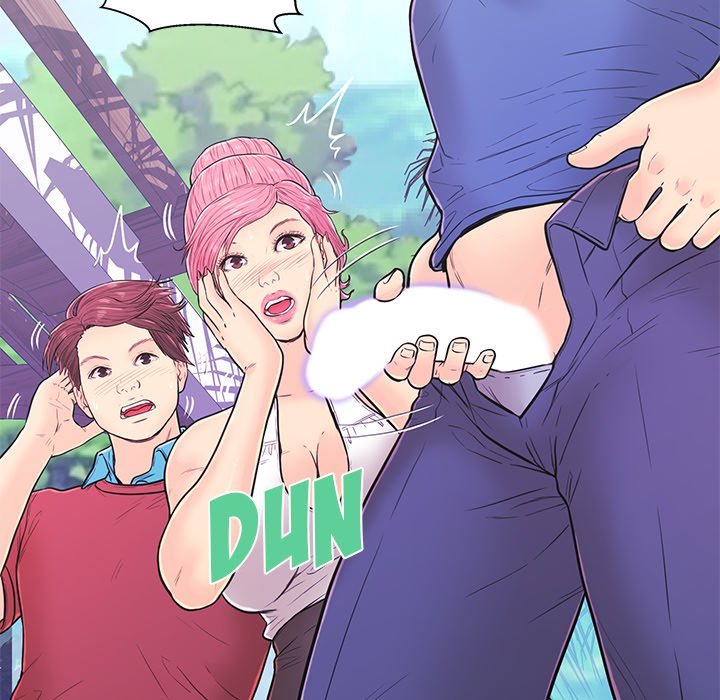 The Fling Zone Manhwa - Chapter 10 Page 19