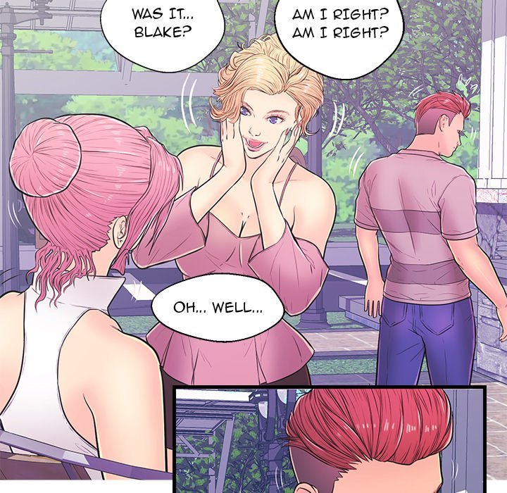 The Fling Zone Manhwa - Chapter 10 Page 87