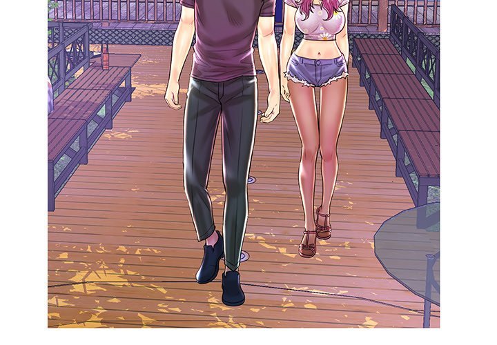 The Fling Zone Manhwa - Chapter 27 Page 1