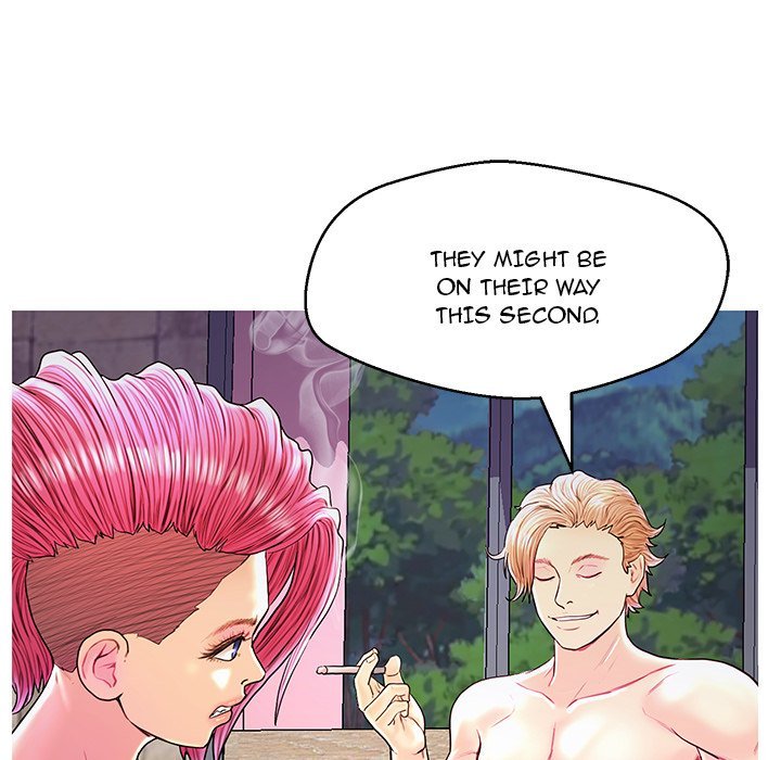 The Fling Zone Manhwa - Chapter 27 Page 113