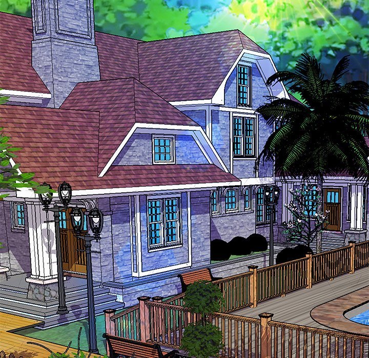 The Fling Zone Manhwa - Chapter 28 Page 92