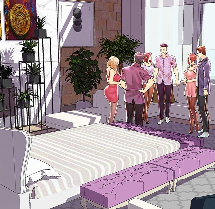 The Fling Zone Manhwa - Chapter 28 Page 99