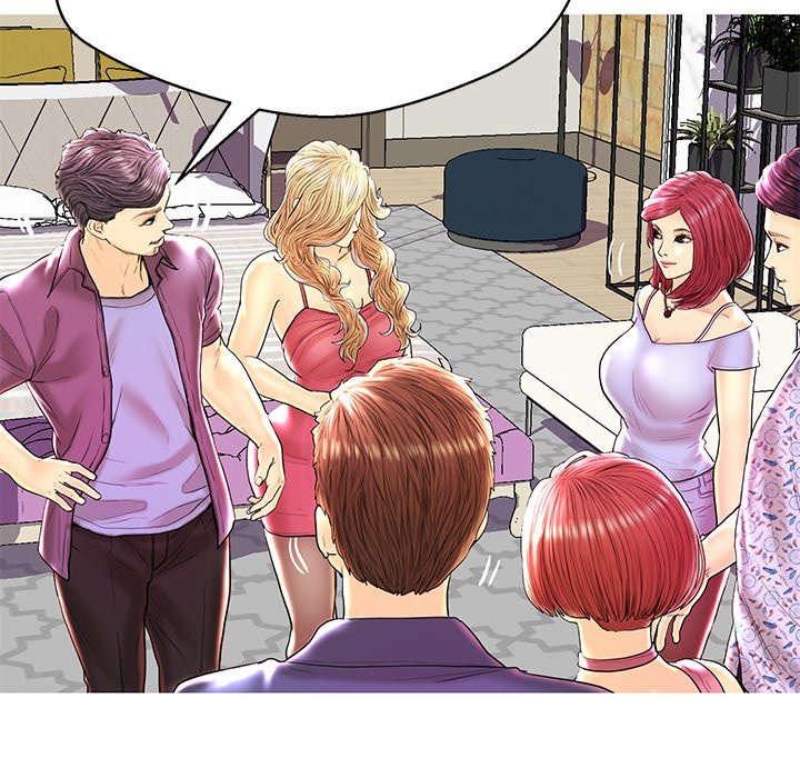 The Fling Zone Manhwa - Chapter 28 Page 104