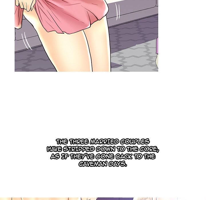 The Fling Zone Manhwa - Chapter 28 Page 117