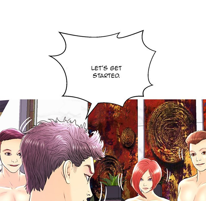 The Fling Zone Manhwa - Chapter 28 Page 119