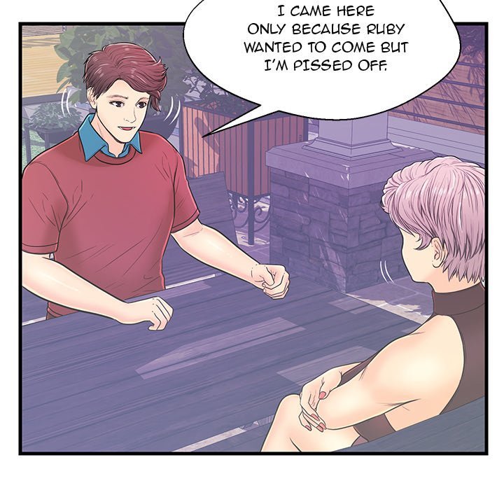 The Fling Zone Manhwa - Chapter 9 Page 17