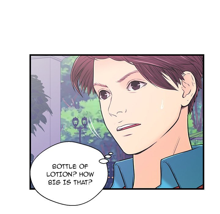 The Fling Zone Manhwa - Chapter 9 Page 27