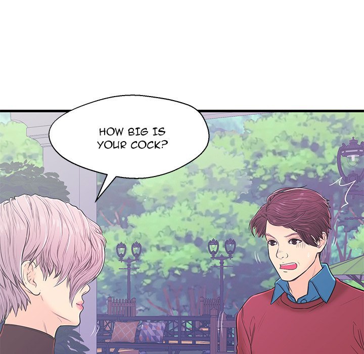 The Fling Zone Manhwa - Chapter 9 Page 28