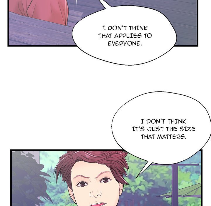 The Fling Zone Manhwa - Chapter 9 Page 35