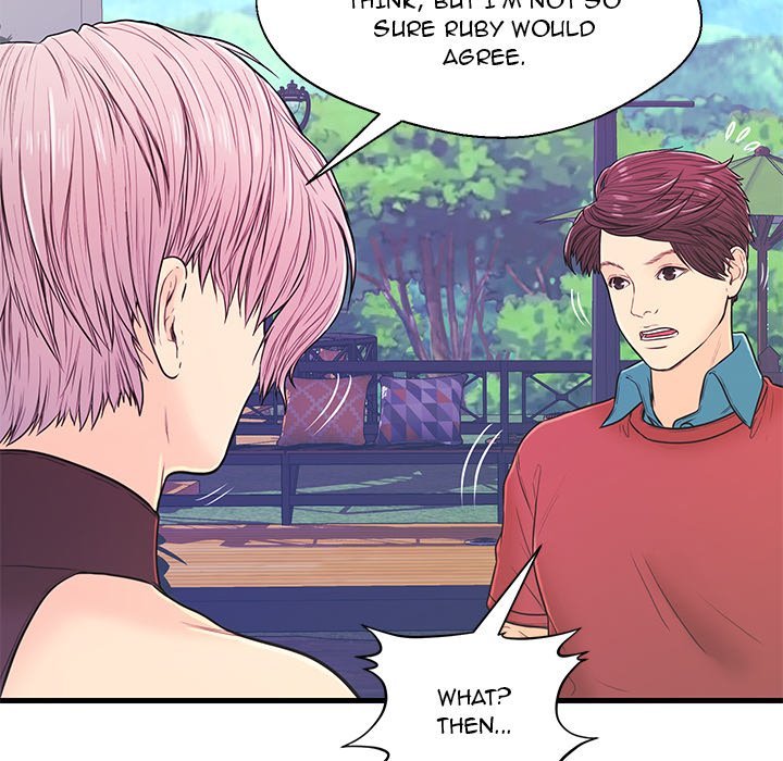 The Fling Zone Manhwa - Chapter 9 Page 37