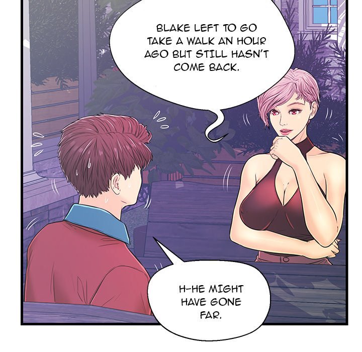 The Fling Zone Manhwa - Chapter 9 Page 40