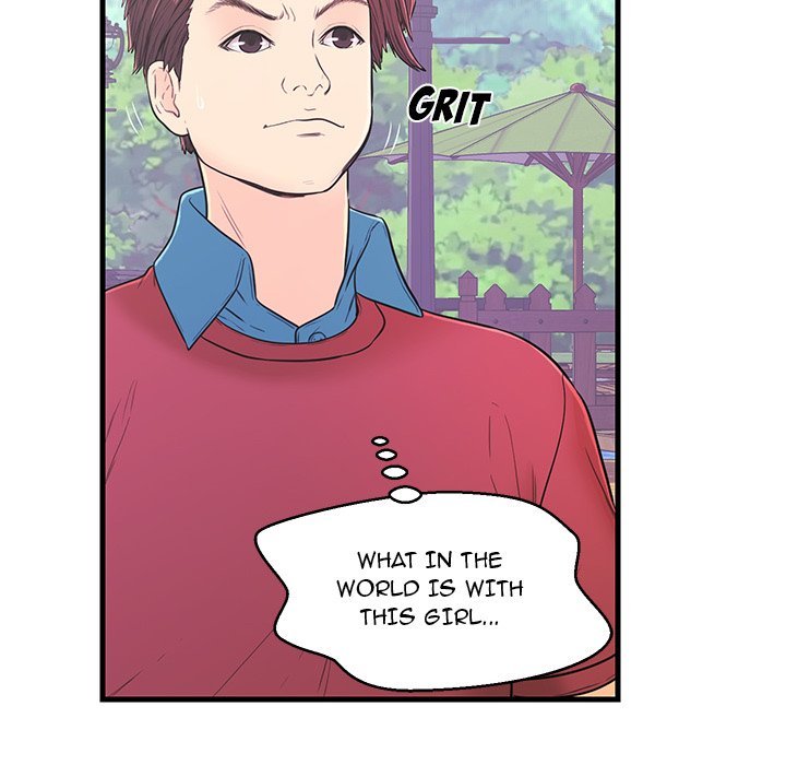 The Fling Zone Manhwa - Chapter 9 Page 43