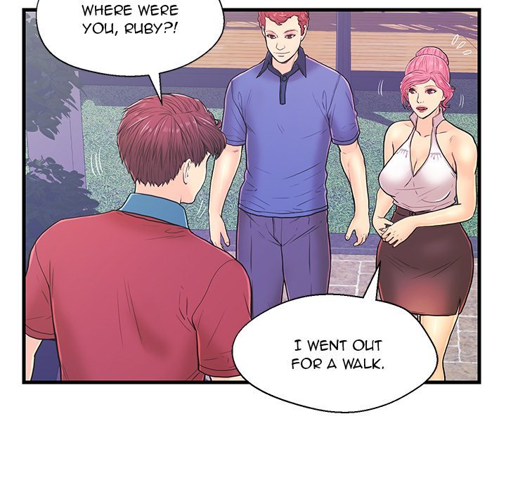 The Fling Zone Manhwa - Chapter 9 Page 70