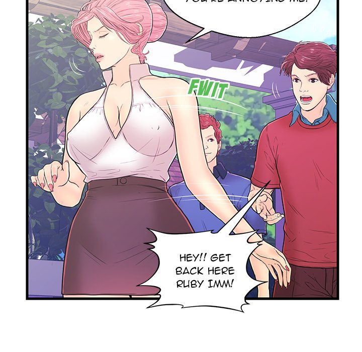 The Fling Zone Manhwa - Chapter 9 Page 77