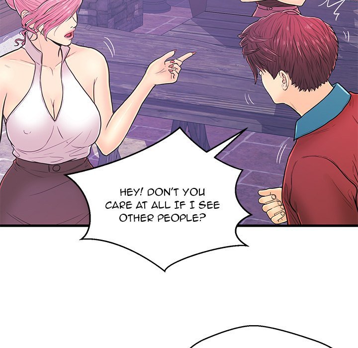 The Fling Zone Manhwa - Chapter 9 Page 86
