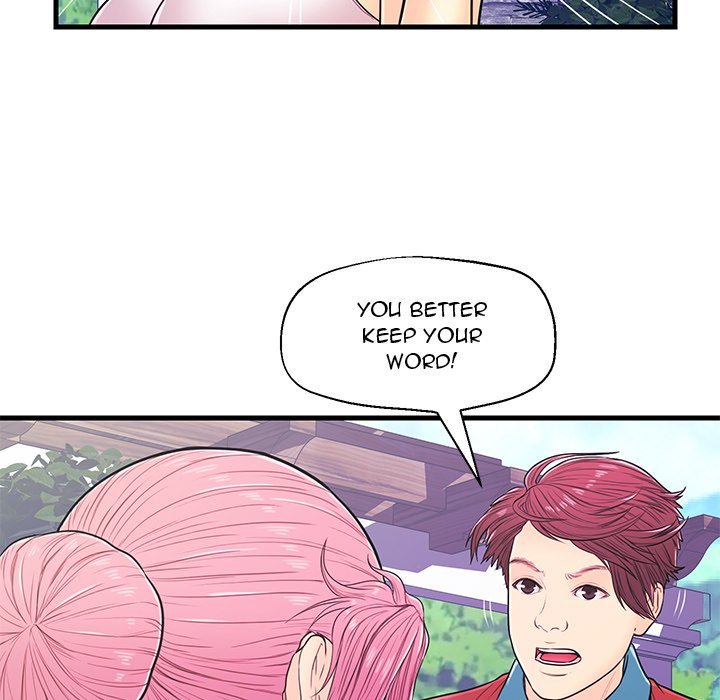 The Fling Zone Manhwa - Chapter 9 Page 88