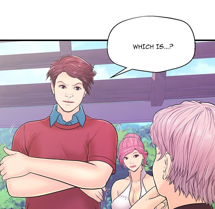 The Fling Zone Manhwa - Chapter 9 Page 94