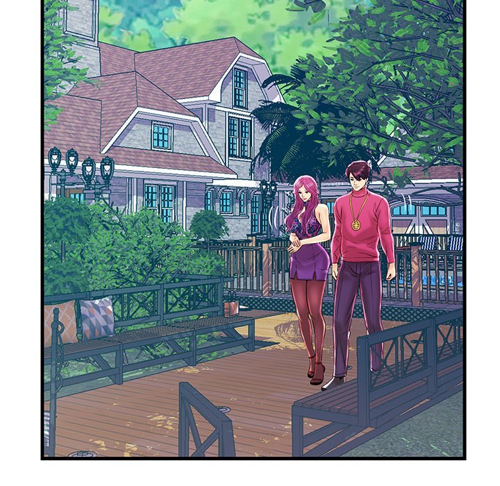 The Fling Zone Manhwa - Chapter 22 Page 43