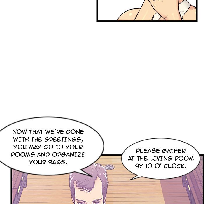 The Fling Zone Manhwa - Chapter 1 Page 26
