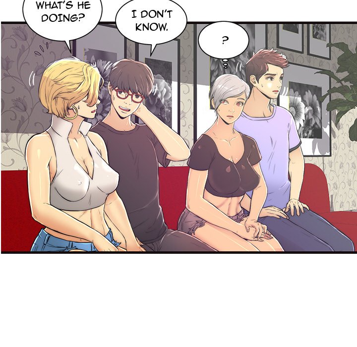 The Fling Zone Manhwa - Chapter 1 Page 53