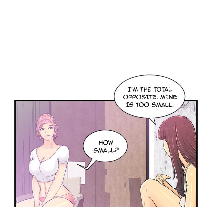 The Fling Zone Manhwa - Chapter 1 Page 94