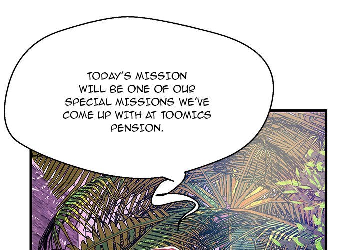 The Fling Zone Manhwa - Chapter 25 Page 0