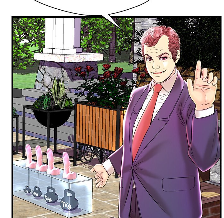 The Fling Zone Manhwa - Chapter 25 Page 5