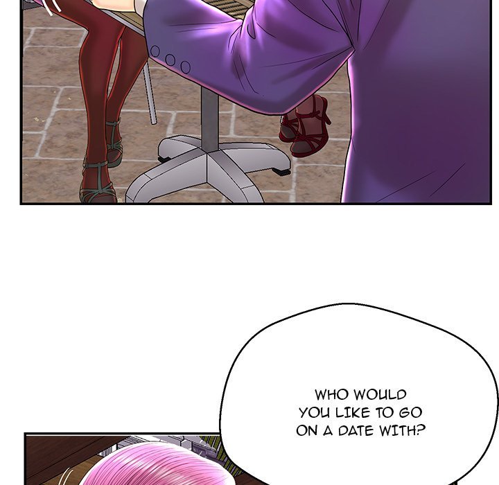 The Fling Zone Manhwa - Chapter 25 Page 72