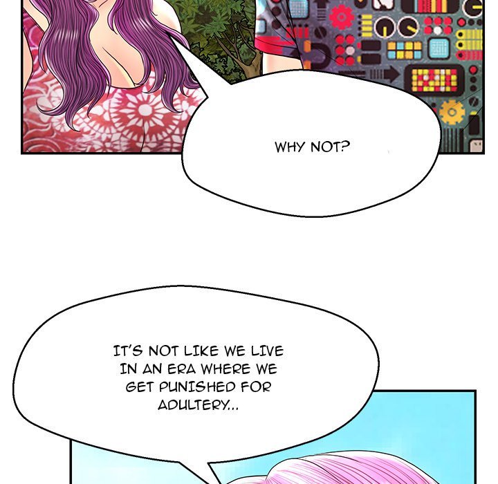 The Fling Zone Manhwa - Chapter 25 Page 88