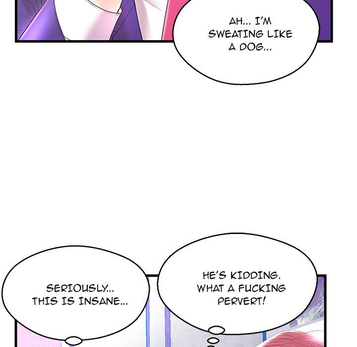 The Fling Zone Manhwa - Chapter 20 Page 8
