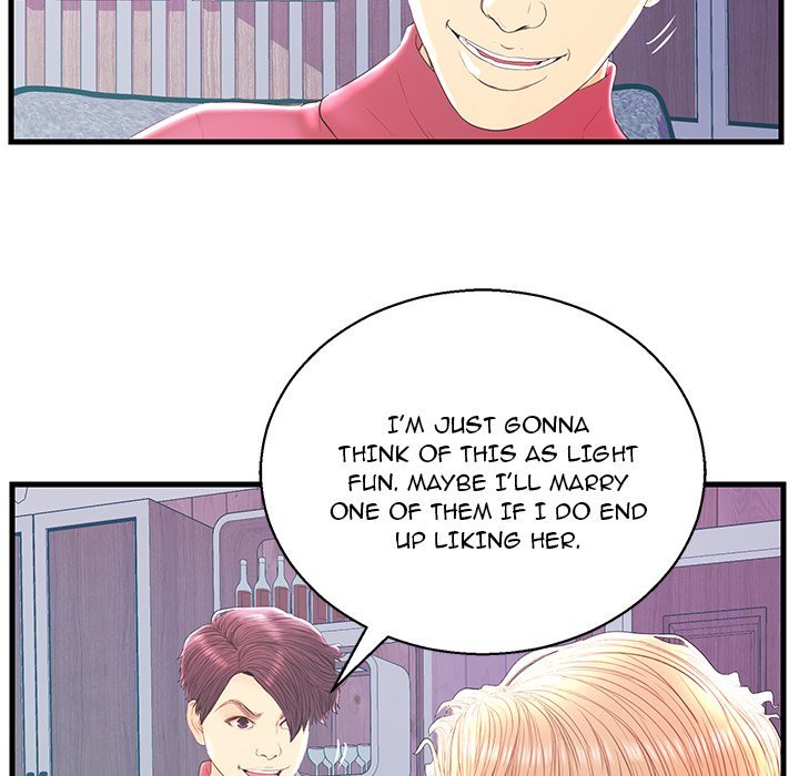 The Fling Zone Manhwa - Chapter 20 Page 73