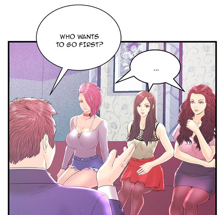 The Fling Zone Manhwa - Chapter 20 Page 109