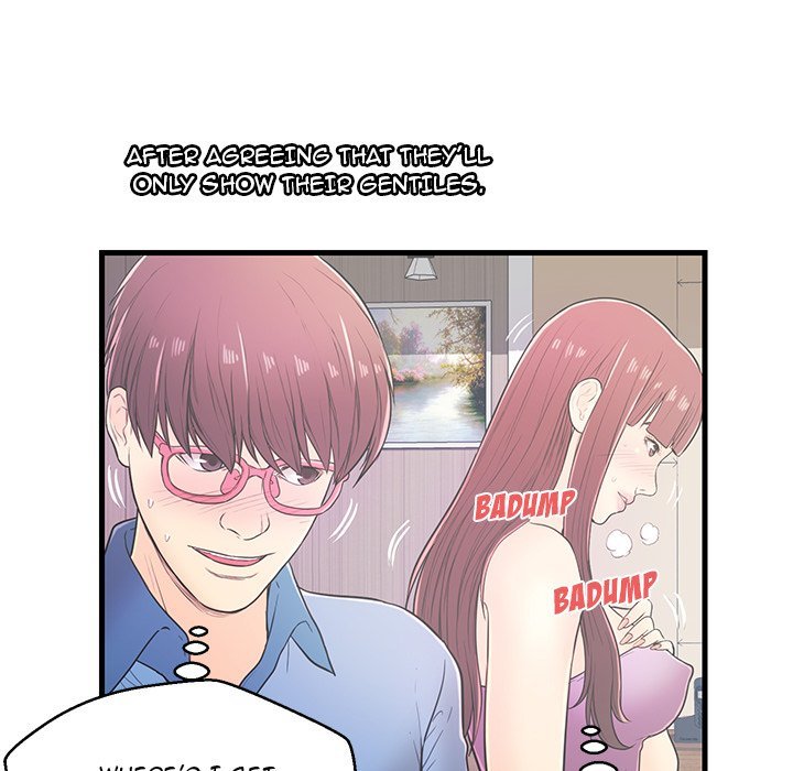 The Fling Zone Manhwa - Chapter 6 Page 34