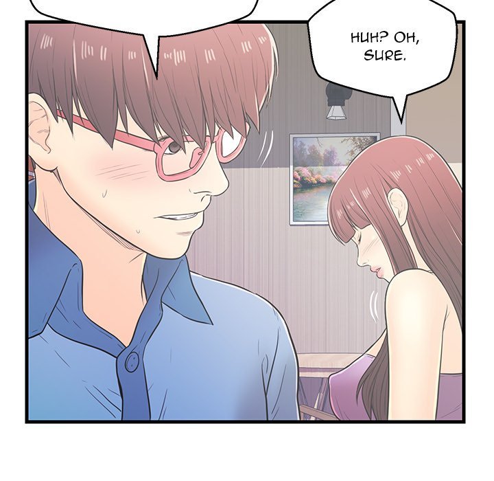 The Fling Zone Manhwa - Chapter 6 Page 37