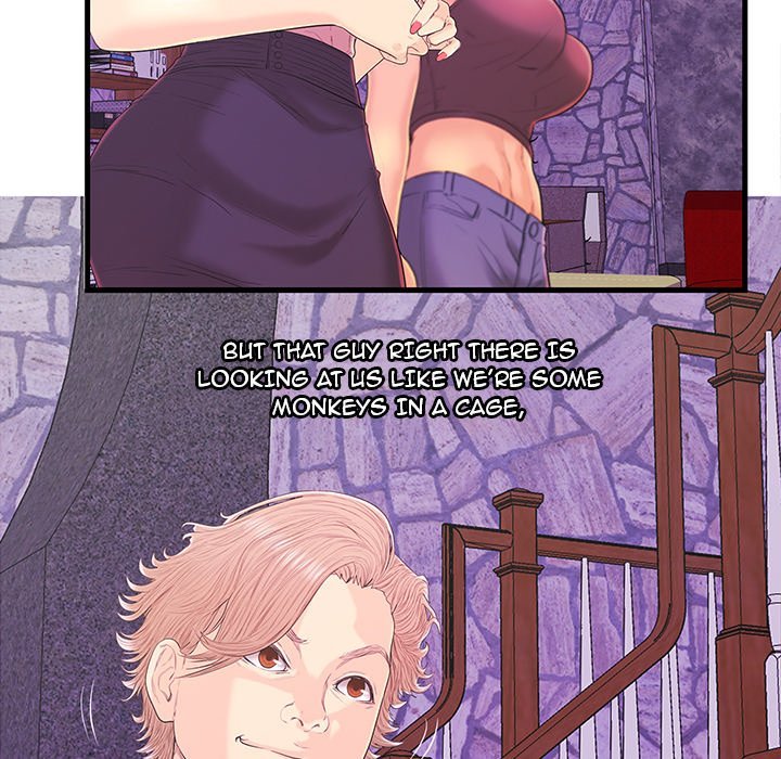 The Fling Zone Manhwa - Chapter 17 Page 56