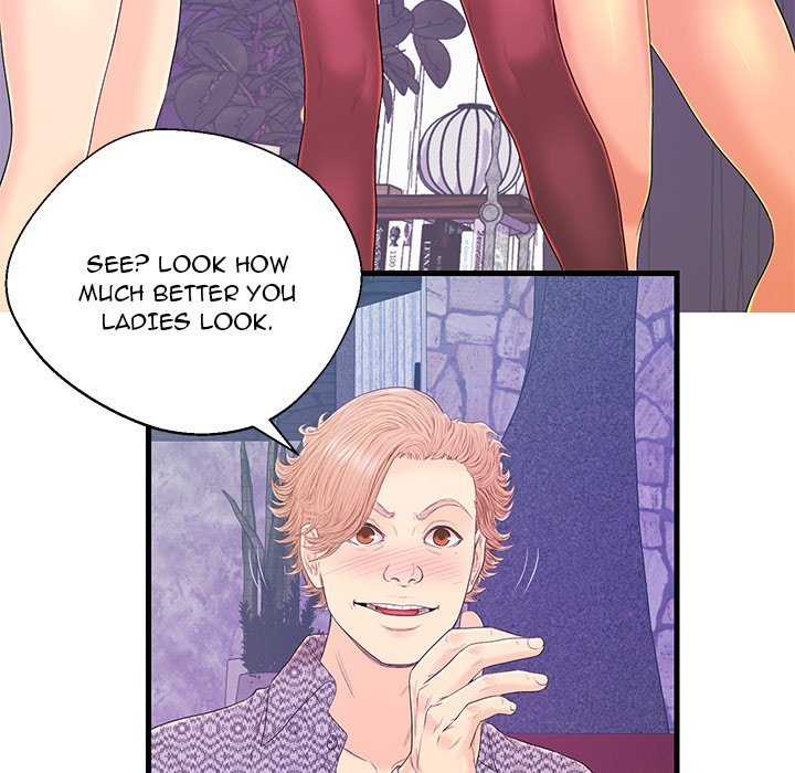 The Fling Zone Manhwa - Chapter 17 Page 71