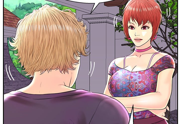 The Fling Zone Manhwa - Chapter 26 Page 1