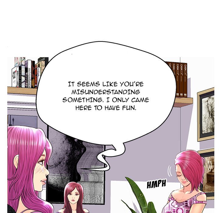 The Fling Zone Manhwa - Chapter 26 Page 108