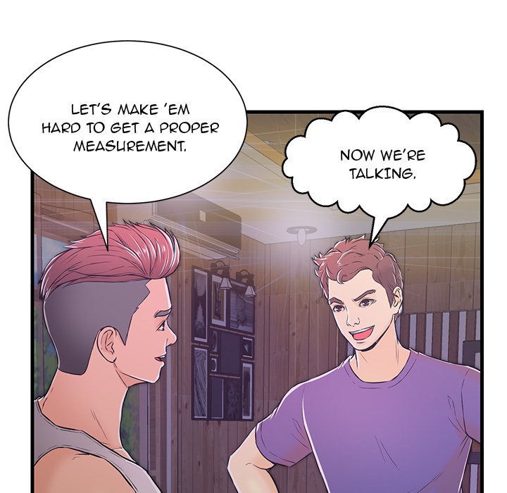 The Fling Zone Manhwa - Chapter 2 Page 27