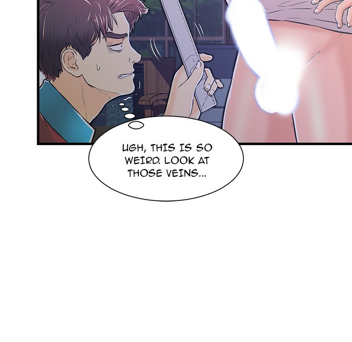 The Fling Zone Manhwa - Chapter 2 Page 33