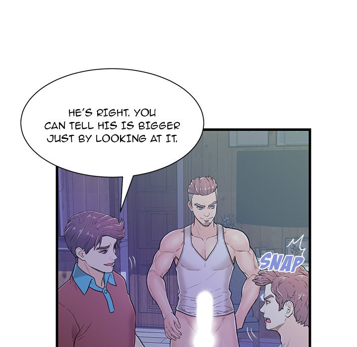 The Fling Zone Manhwa - Chapter 2 Page 77