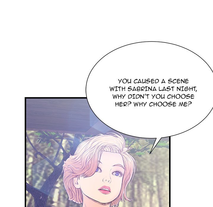 The Fling Zone Manhwa - Chapter 5 Page 12
