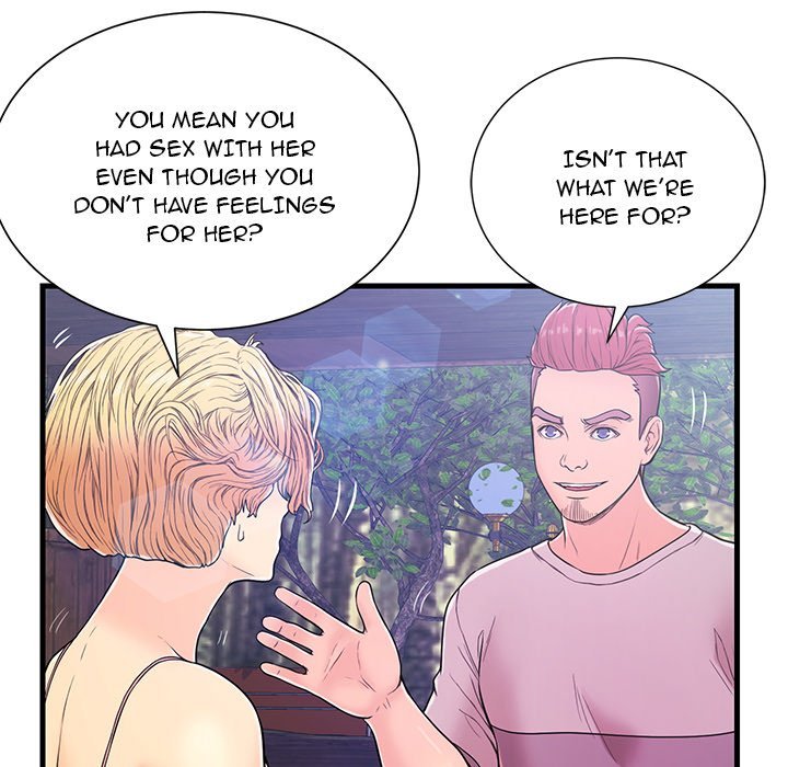 The Fling Zone Manhwa - Chapter 5 Page 17