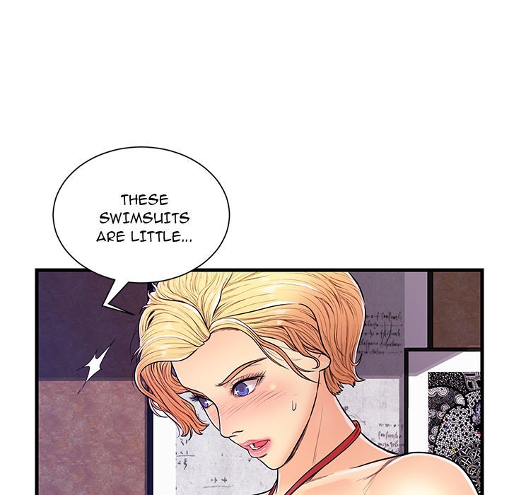 The Fling Zone Manhwa - Chapter 4 Page 56