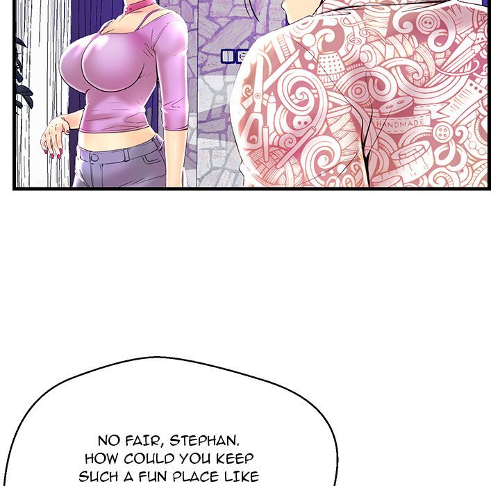 The Fling Zone Manhwa - Chapter 24 Page 13