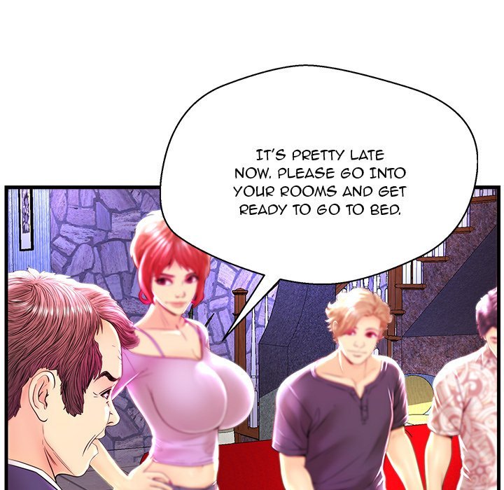 The Fling Zone Manhwa - Chapter 24 Page 21