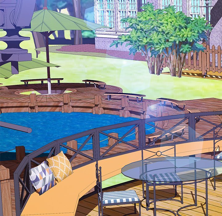 The Fling Zone Manhwa - Chapter 24 Page 115