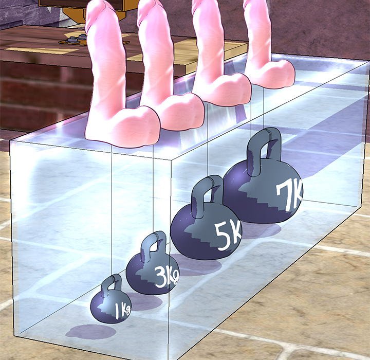 The Fling Zone Manhwa - Chapter 24 Page 122