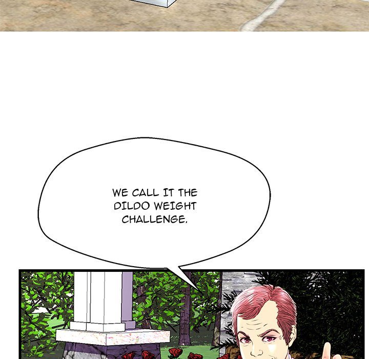 The Fling Zone Manhwa - Chapter 24 Page 123