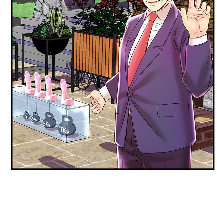 The Fling Zone Manhwa - Chapter 24 Page 124